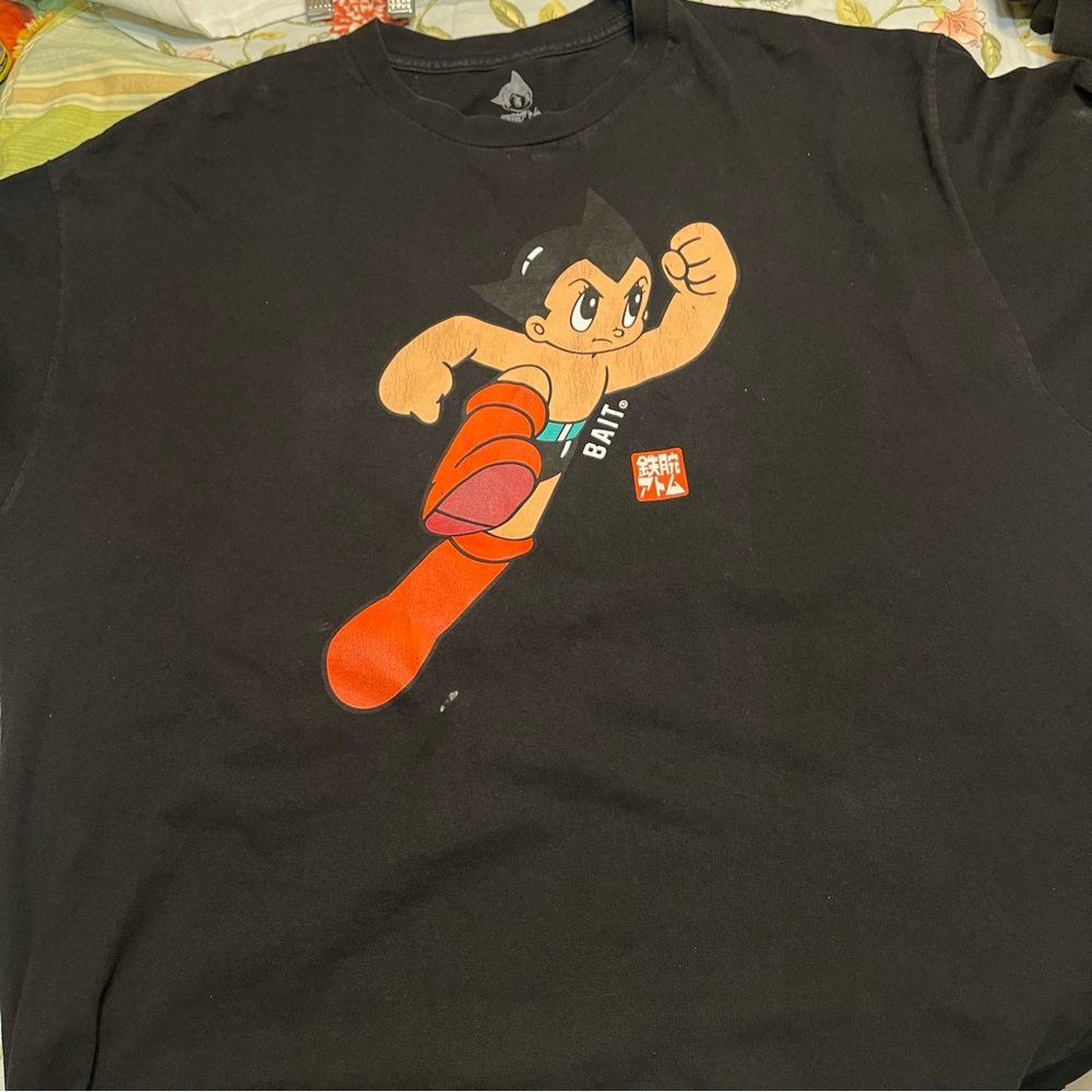 Astro Boy x Bait Graphic Tee - Picture 9 of 11